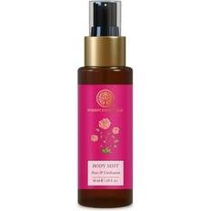 Body Mists Forest Essentials Travel Size Body Mist Rose Cardamom 50 ml