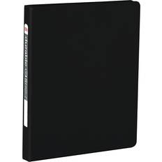 Office Depot Binders & Folders Office Depot Nonstick 3-Ring Binder 1/2" Round Black