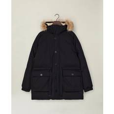 Enfärgade - Unisex Kappor & Rockar Lexington Artic Parka - Black