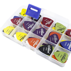 Guitar & Bas Plekter Evermart Guitarplekter 24-Pak