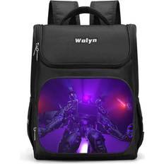 Bags RYWOLT (Style L, Large) Cloth Trendy Oxford Backpack For Elementary School Students Large Capacity Design