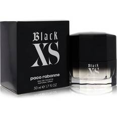 Paco Rabanne Eau de Toilette Paco Rabanne Black XS Eau De Toilette Spray 1.7 oz