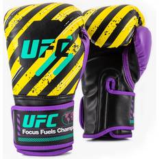 UFC Gloves UFC Youth Prodigy Boxing Gloves Purple, Oz Martial Arts/Accessories