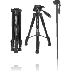 Kamera stativ tripod monopod Evermart Kamerastativ Tripod/Monopod 47-143cm