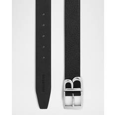 Balenciaga Clothing Balenciaga Classic B Belt - Black