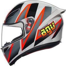 AGV K1 S Blipper Full-Face Helmet - Grey