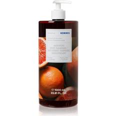 Korres Grapefruit Uppfriskande Dusch-Gel 1000 ml 1000ml