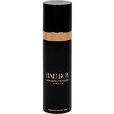 Hygieneartikler Carolina Herrera Bad Boy Deospray 100 ml