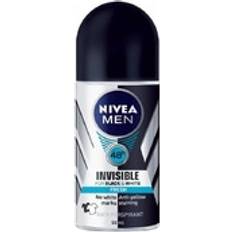 Nivea Men Invisible For Black & White 50ml