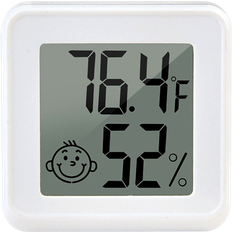 Mini hygrometer Evermart Mini Digitalt Termometer Hygrometer