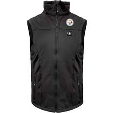 ActionHeat Pittsburgh Steelers 5V Heated Vest - Battery