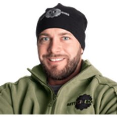 Better Bodies Dam Accessoarer Better Bodies Jersey Beanie - Black