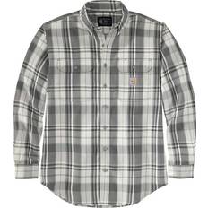 Carhartt Shirts Carhartt Men's Rugged Flex Long Sleeve Shirt - Plaid