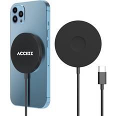 Accezz Wireless MagSafe Ladegerät USB-C 1 Meter