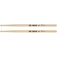 Gray Drumsticks Vic Firth Signature Drum Stick Ash Soan Ash