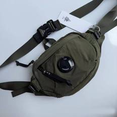 SLOERT (Green) Company C P Crossbody Chest Bag Street Hip Hop Trendy Waistpa Mens Belt Bag