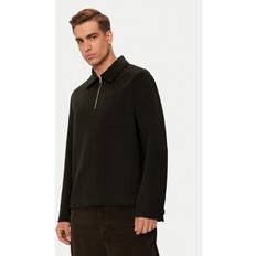 Ami Paris Coats Ami Paris Wollmantel Regular Fit - Braun