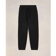 Ami Paris Unisex Trousers Ami Paris de Coeur Sweatpants - Black