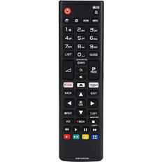 Tv fjernbetjening Evermart LG TV Fjernbetjening LCD LED
