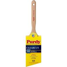 Purdy Brush Tools Purdy Clearcut Series Glide Angular Trim 3 inch Paint Brush