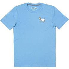 GOAT USA WG T-Shirt - Carolina Blue