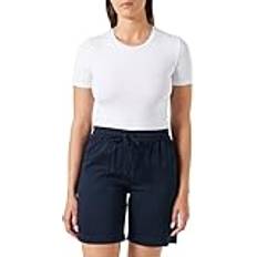 Soyaconcept Kläder Soyaconcept SC-Akila 24-C Damshorts - Marinblå