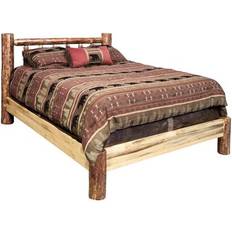 Montana Woodworks Glacier Country California King Platform Bed