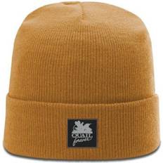 Beanies Quail Forever Patch Knit Hunting Beanie - Wheat