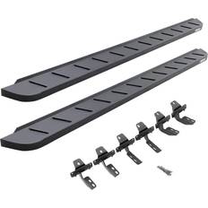Running Boards & Nerf Bars GO Rhino RB10 Running Boards with Brackets Kit 63443580PC