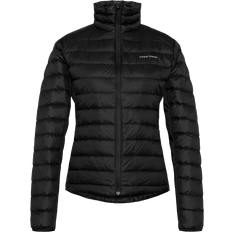 Emilie Down Jacket Dunjakke Dame - Black