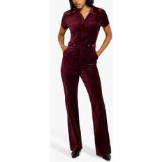 Rayon Jumpsuits & Overalls Good American Fit For Success Jumpsuit - Black