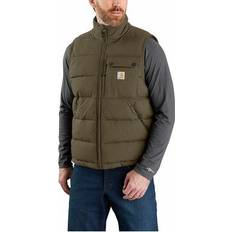 Vests Carhartt Montana Loose Fit Insulated Vest - Tarmac