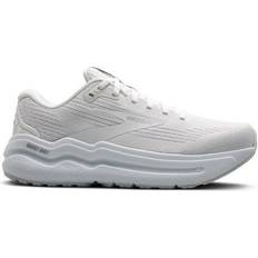 Brooks Sportssko Brooks Ghost Max 2 Running Shoes - Bright White/Bright White