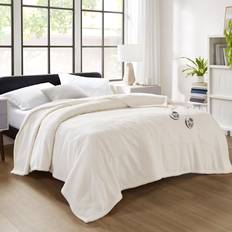 Textiles Serta Dream Soft Heated Blanket 84 x 90 x 0.25 in Blankets White (228.6x)