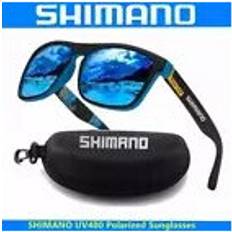 Shimano Polarized Sunglasses - Blue