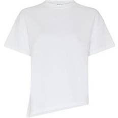Loewe Asymmetrical Cotton Polyamide T-shirt