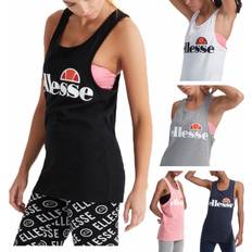 Ellesse Tank Tops Ellesse Abigaille Vest Sleeveless T-shirt - Casual