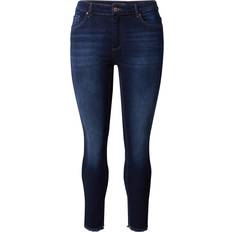 Only Carmakoma CarWilly Jeans - Blå