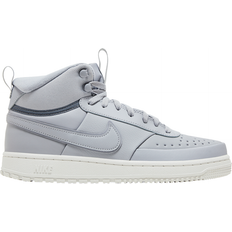 Nike Court Vision Mid Winter - Wolf Grey