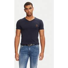 Versace Maillot De Corps Medusa - Bleu