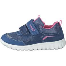 Superfit Sport7 - Blue/Pink