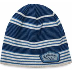 Callaway Mössor Callaway Winter Chill Beanie - Blå/Silver/Marinblå