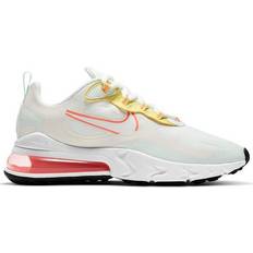 Sport Shoes Nike Air Max 270 React - Pale Ivory/Summit White/Barely Green