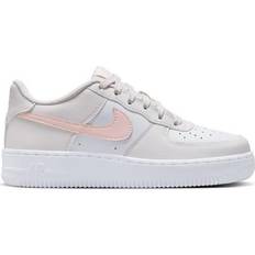 Nike Air Force 1 GS - Phantom/Summit White/Echo Pink