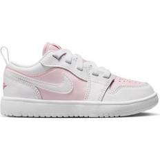 Children's Shoes NIKE Jordan 1 Low Alt PSV - Pink Foam/Fire Red/White