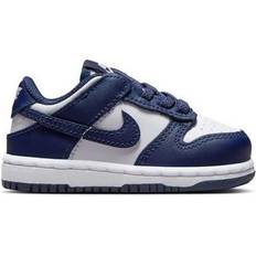 Trainers NIKE Dunk Low TD - White/White/Midnight Navy