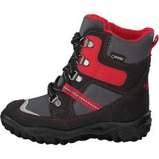 Superfit Husky Gore-tex Skor - Black/Red