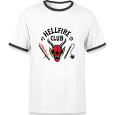 Stranger Things Sweatshirt Christmas Jumper - Hellfire