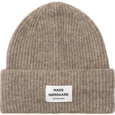 Mads Nørgaard Dame Hatte Mads Nørgaard Hue Tosca Anju Roasted Cashew Hat