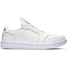 Jordan Wmns Air 1 Low Slip - White